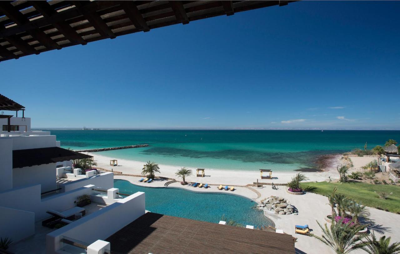 Playa De La Paz Aparthotel Buitenkant foto