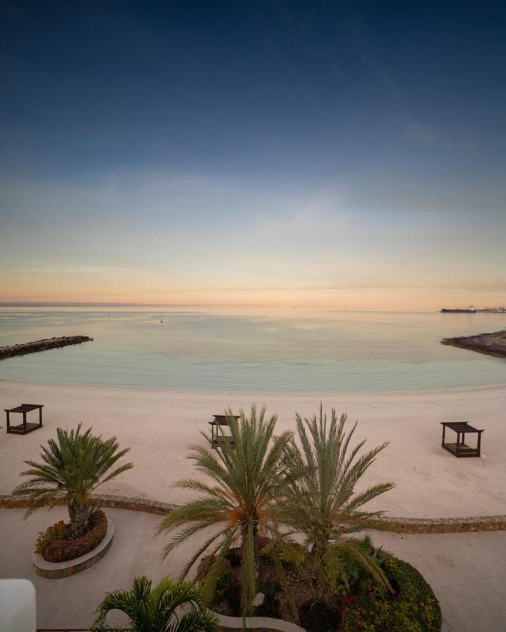 Playa De La Paz Aparthotel Buitenkant foto