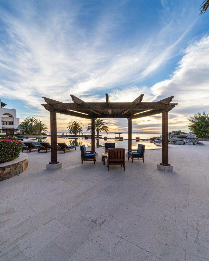 Playa De La Paz Aparthotel Buitenkant foto