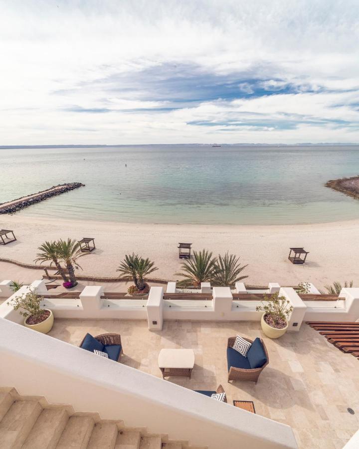 Playa De La Paz Aparthotel Buitenkant foto