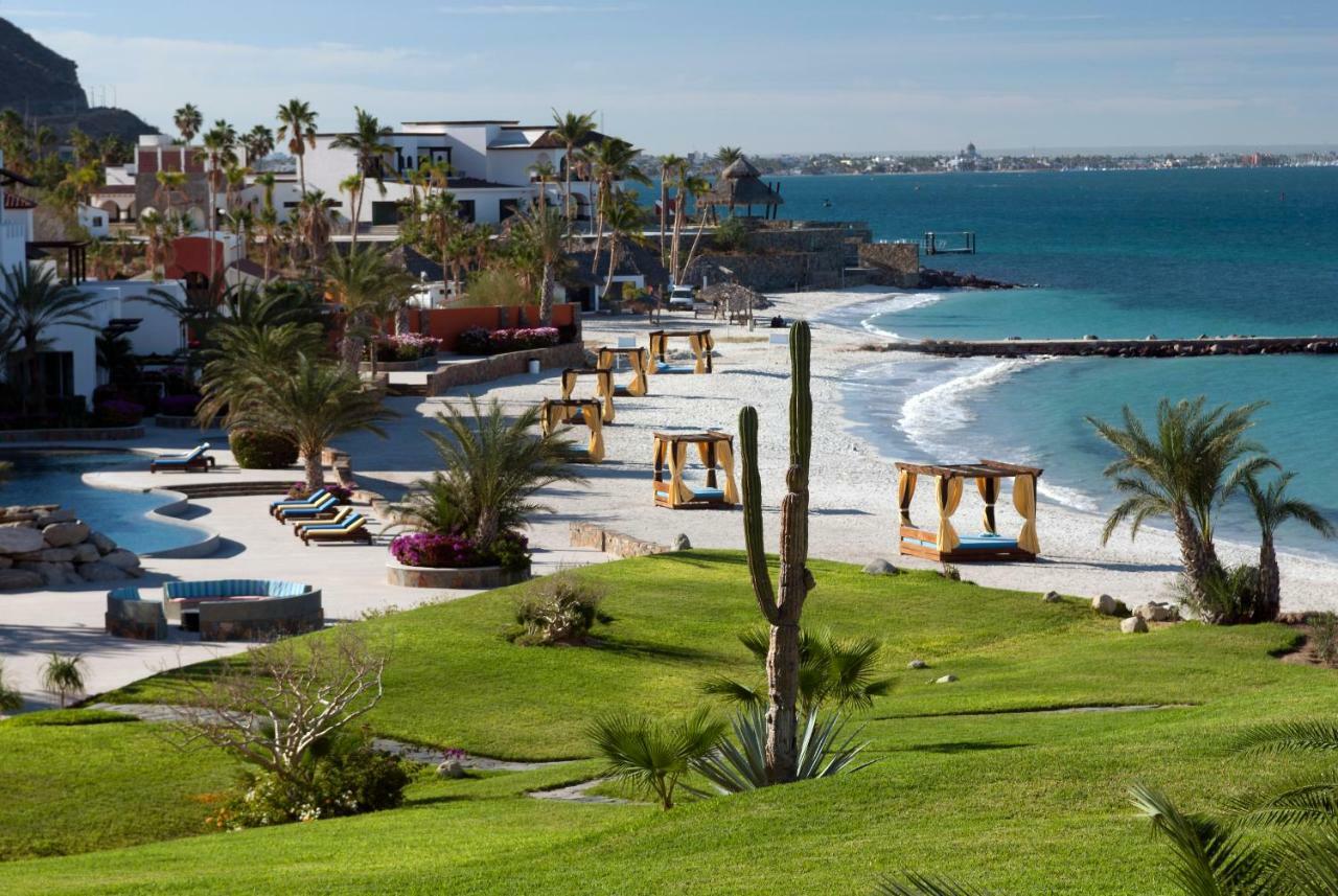 Playa De La Paz Aparthotel Buitenkant foto